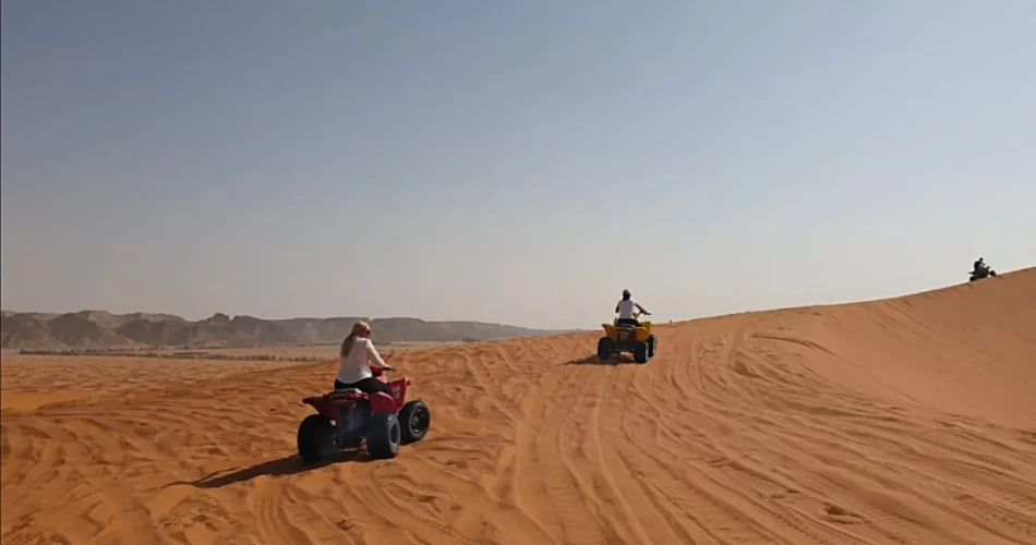 Day Trips from Riyadh